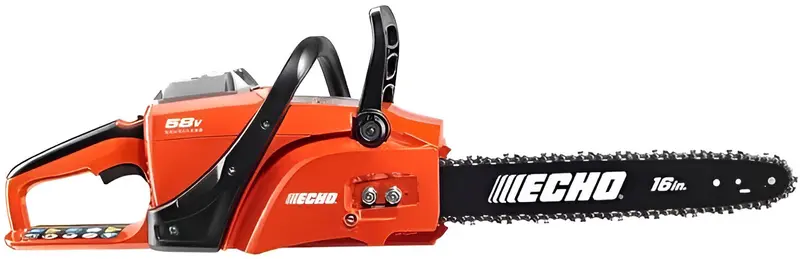 Echo Ccs-58V4Ah Cordless Chainsaw – 58V & 4Ah Battery 1