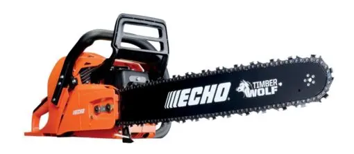 Echo Cs-590-20 Timber Wolf Professional Chainsaw – 59.8 Cc, 20-Inch Bar 1