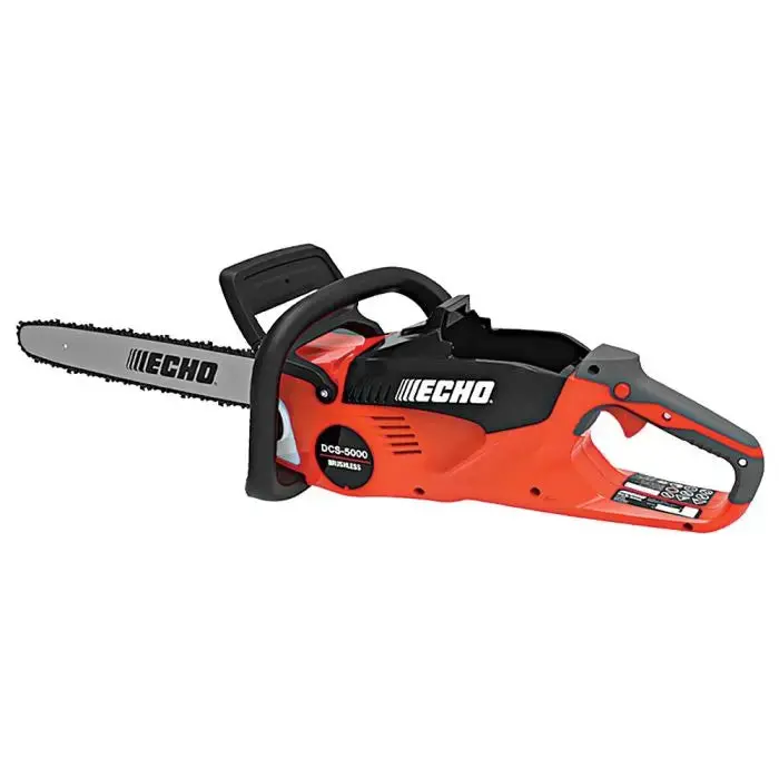 Echo Dcs-5000-18Bt High-Performance Cordless Chainsaw 1