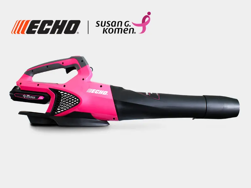 Echo Dpb-2500Le Commercial-Grade Backpack Blower 1