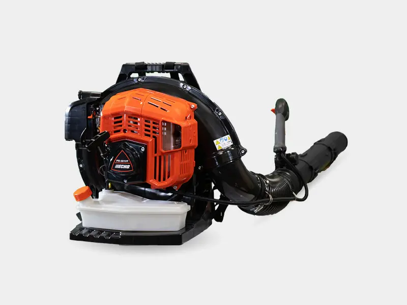 Echo Pb-5810T Professional Backpack Blower With 58.2Cc 2-Stroke Engine 1