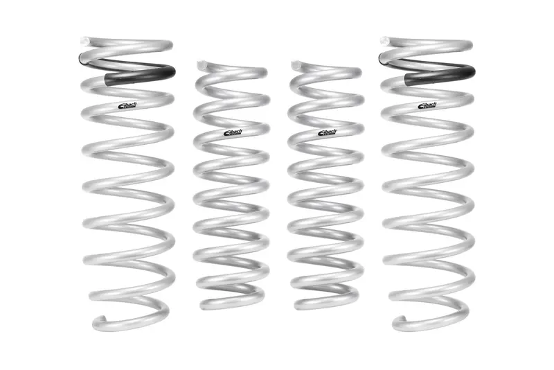 Eibach Lift Spring Kit: 2.6" Front / 1.1" Rear – Optimized For 2022+ Ford Bronco Raptor With Stock Shocks 1