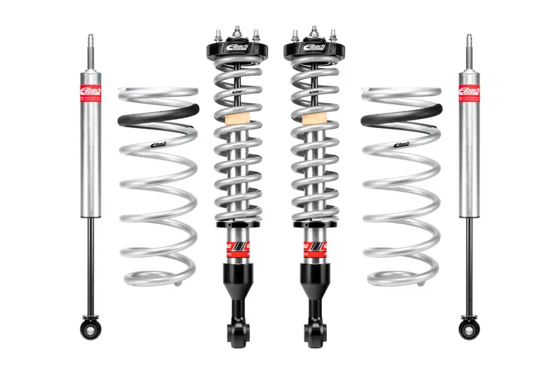 Eibach Pro Lift Kit With Stage 2 Coilovers For 2024+ Toyota Land Cruiser 1