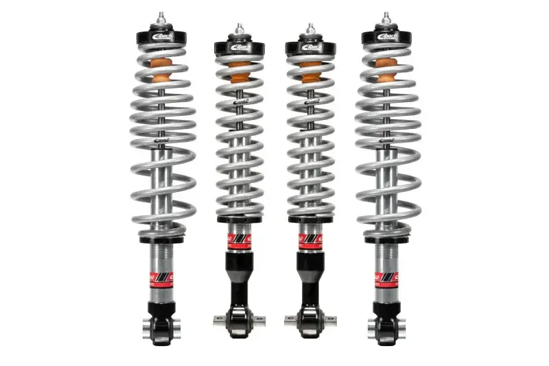 Eibach Pro-Truck 2.0 Coilover System With Heavy-Duty Springs (Front & Rear) For 2021+ Bronco (Non-Raptor) 1