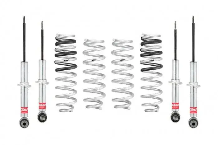 Eibach Pro-Truck Stage 1 Lift System – For 2021+ Ford Bronco (Excludes Sasquatch & Raptor Models) 1