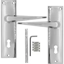 Elbe Lever Handle Door Pack – Heavy-Duty Commercial-Grade Set 1