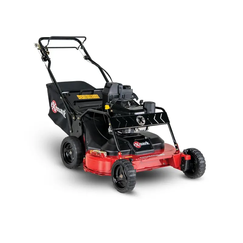 Exmark Commercial 30 Self-Propelled Walk-Behind Mower — 30" Deck, Kawasaki Fj180V Kai Engine (Ecx180Gka30000) 1