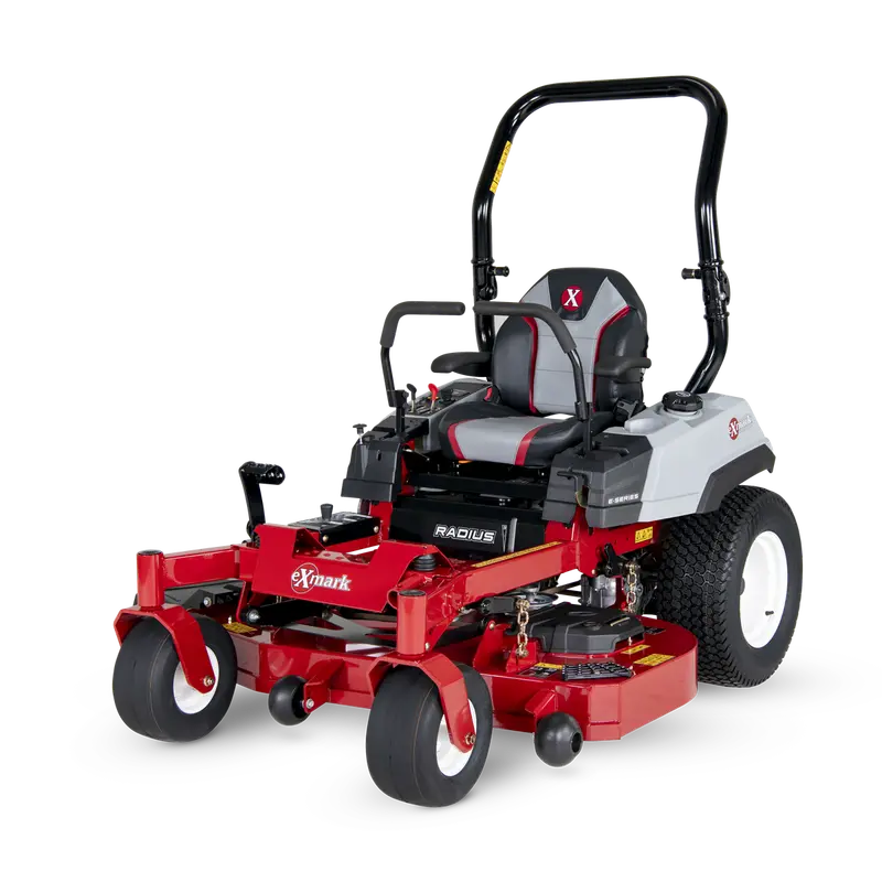 Exmark Radius E-Series Commercial Mower – 24.5 Hp, 48-Inch Ultracut Deck 1