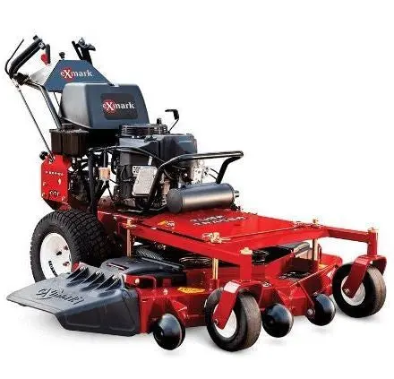 Exmark Turf Tracer S-Series 48-Inch Walk-Behind Lawn Mower 1