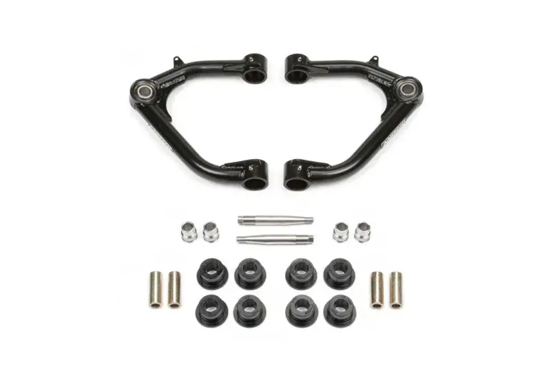 Fabtech 3-Inch Uniball Upper Control Arm System – Lift Kit For 2021+ Ford Bronco 1