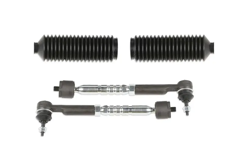 Fabtech Heavy-Duty Tie Rod Assembly Kit – 4Wd Front End Upgrade For 2021+ Bronco 1