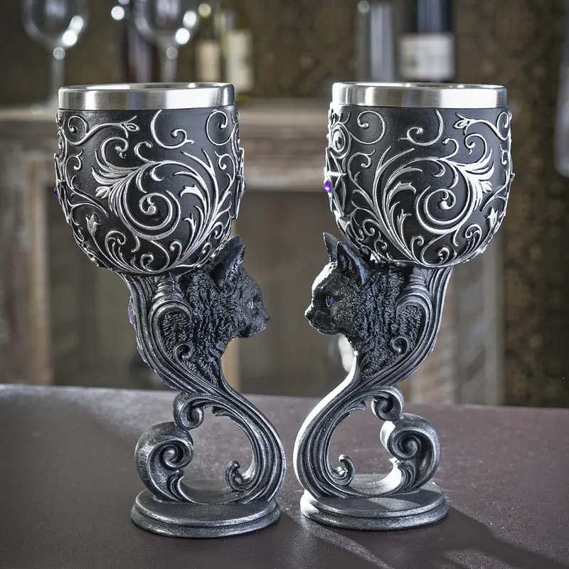 Familiars & Love Goblet Set (Pack Of 6) 1