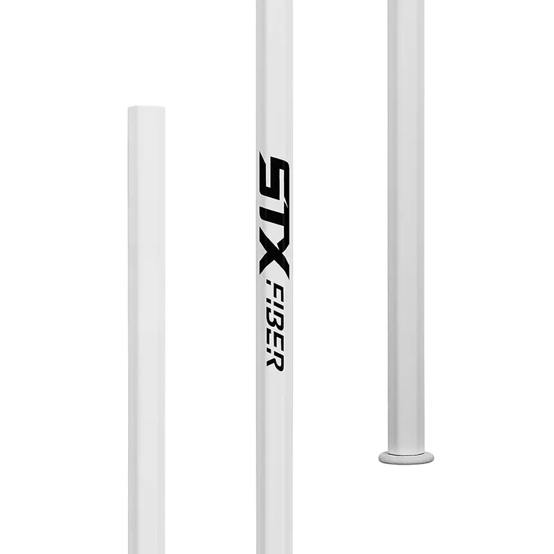 Fiber Defense Lacrosse Handle 1