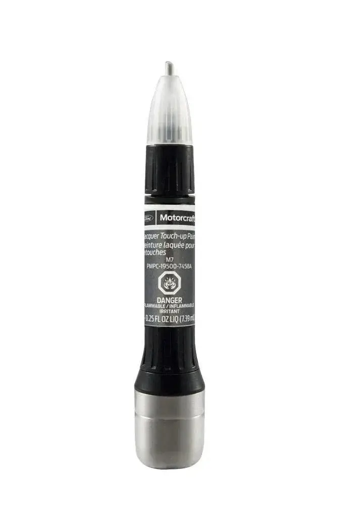 Ford Carbonized Gray Touch-Up Paint (Code M7) For 2021+ Bronco 1