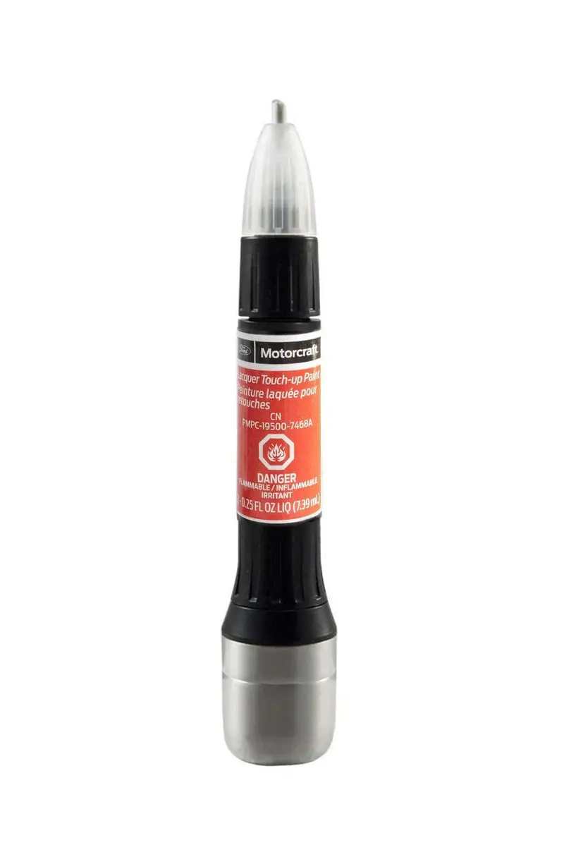 Ford Code Orange Touch-Up Paint (Cn) – For 2022+ Bronco Raptor 1