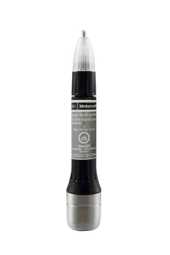 Ford Iconic Silver Touch-Up Paint (Js) – Fits 2021+ Bronco Models 1