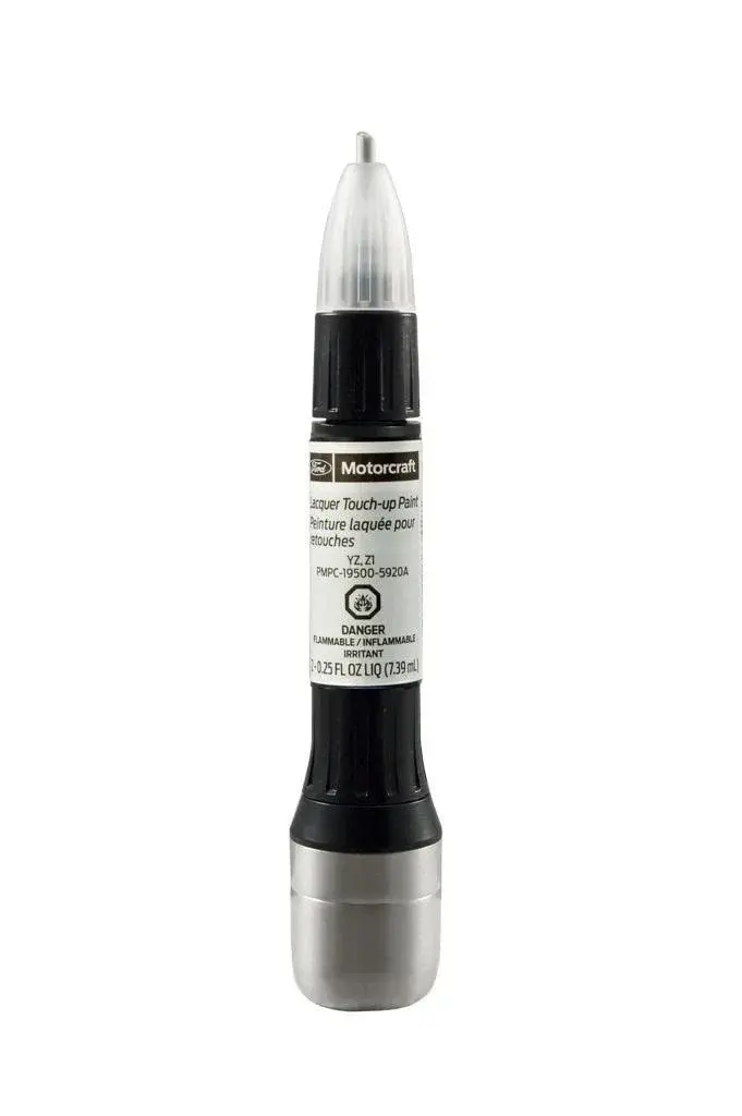 Ford Oxford White Touch-Up Paint (Yz Code) For 2021+ Ford Bronco 1