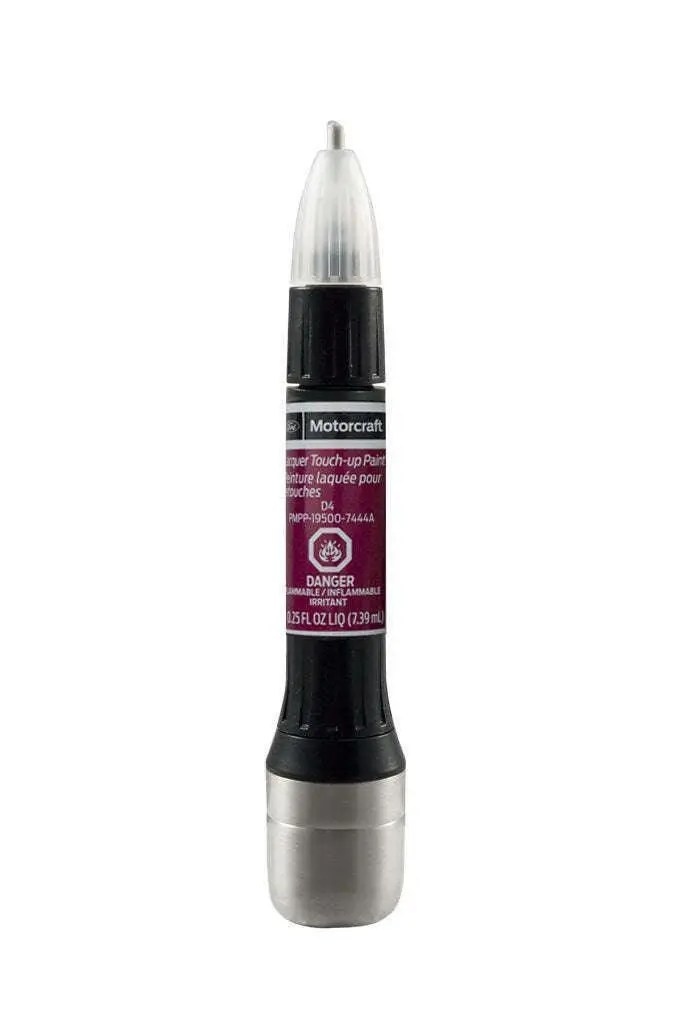 Ford Rapid Red Touch-Up Paint (D4 Code) For 2021+ Ford Bronco 1