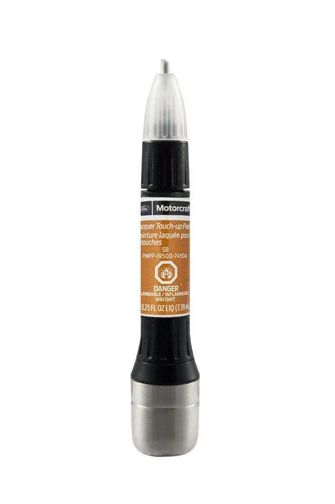 Ford Sb Cyber Orange Touch-Up Paint For 2021–2024 Bronco 1