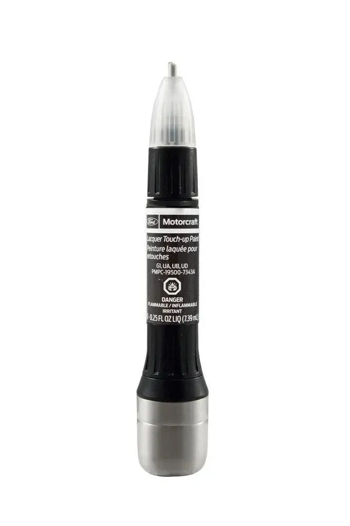 Ford Shadow Black Touch-Up Paint (G1) – For 2021+ Bronco 1