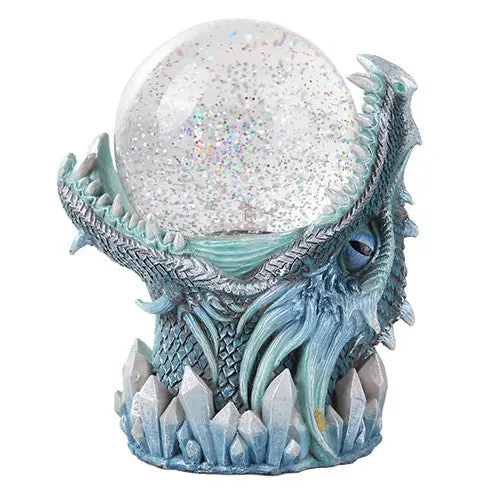 Frost Dragon Storm Ball – 4-Piece Set 1