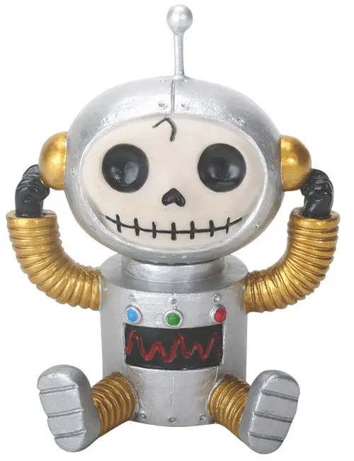 Furrybones ‘Gadget’ Figurine – Minimum Order 4 Packs (60 Per Pack) 1