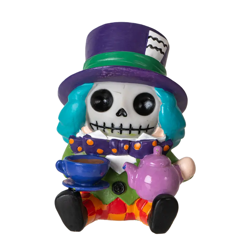 Furrybones Mad Hatter Figurine – Minimum Order: 4 (Pack Size: 60) 1