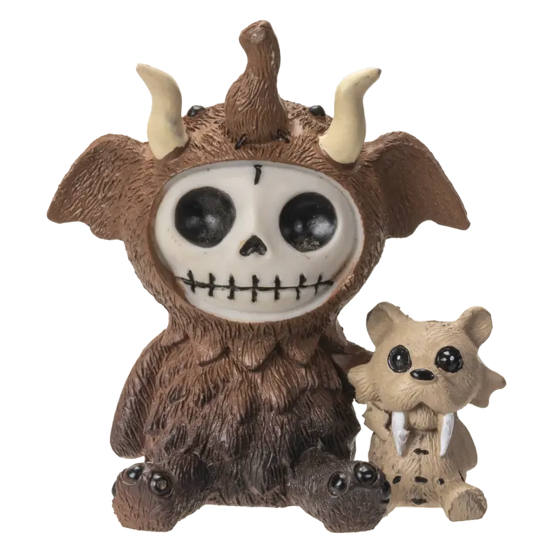 Furrybones Warren Plush Figure (Minimum Order: 4 Units, Pack Of 60) 1
