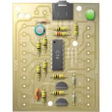 Genie C14 Educational Project Kit 1