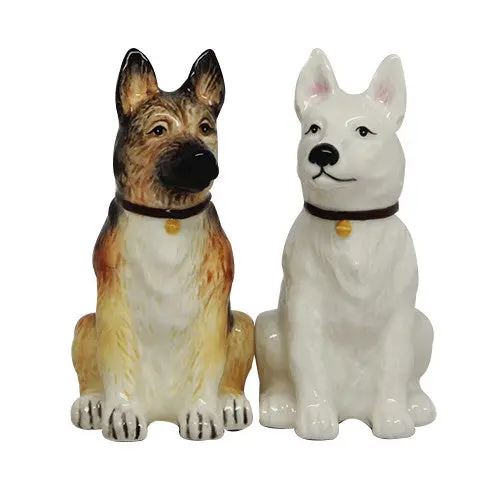 German Shepherd Salt And Pepper Shakers - Pack Of 48 1