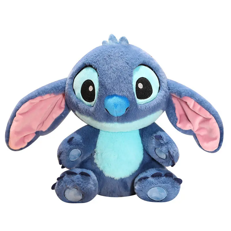 Giant Stitch Plush Toys – Two Expressive Styles, Four Huggable Sizes 1