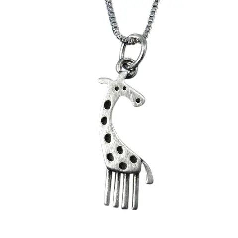 Giraffe-Themed Jewelry Piece 1