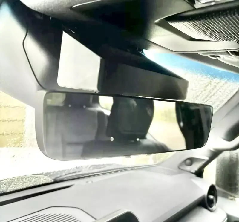 Gl3Dp Digital Rearview Mirror–Compatible Sunglass Holder For 2024+ Gx 550 1