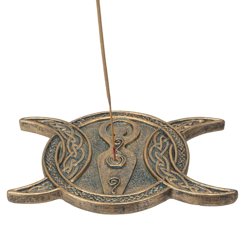 Goddess-Inspired Incense Burner – 72-Count 1