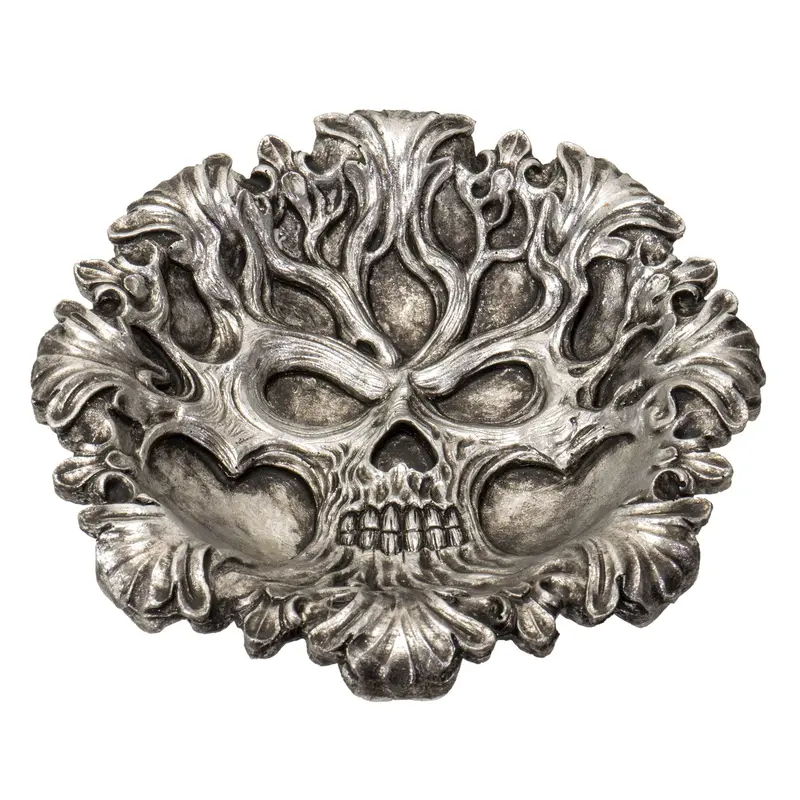 Gothic Tree Of Death Ceramic Bowl – 18 Oz 1