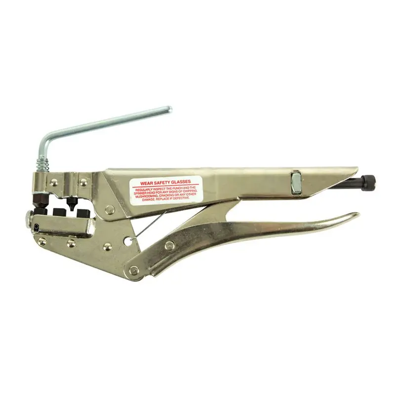 Granberg G605C Break-N-Mend Tool — Chain Breaker And Rivet Spinner 1