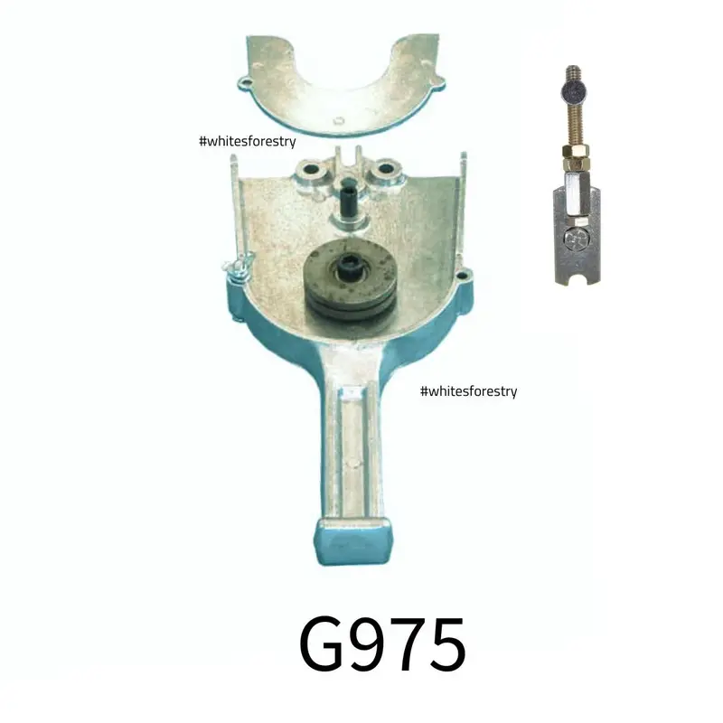 Granberg Helper Handle – Ergonomic Support For Alaskan Mills 2