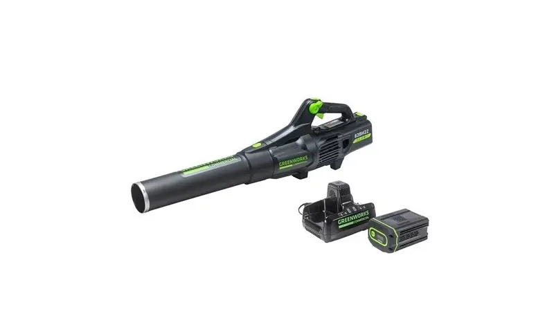 Greenworks 82V Brushless Axial Backpack Blower – 220 Cfm (82Bh22-4Dp) 1