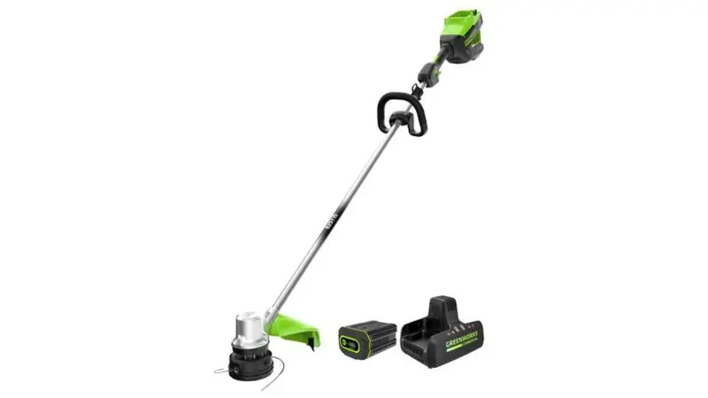 Greenworks 82V Gen Ii 1.5Kw Front-Motor String Trimmer (82St15-4Dp) 1