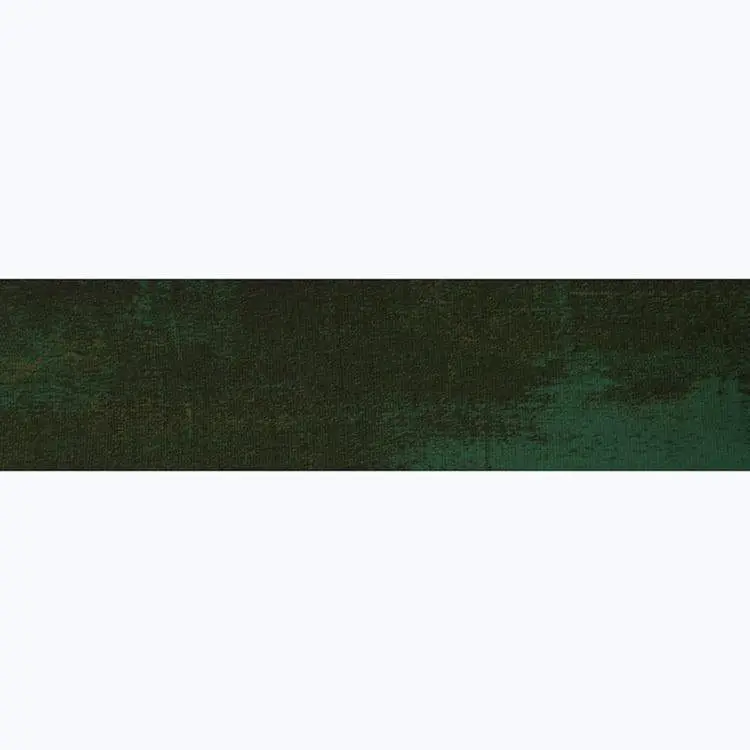 Grunge Bias Tape – Holiday Green Shade, Sold By The Yard