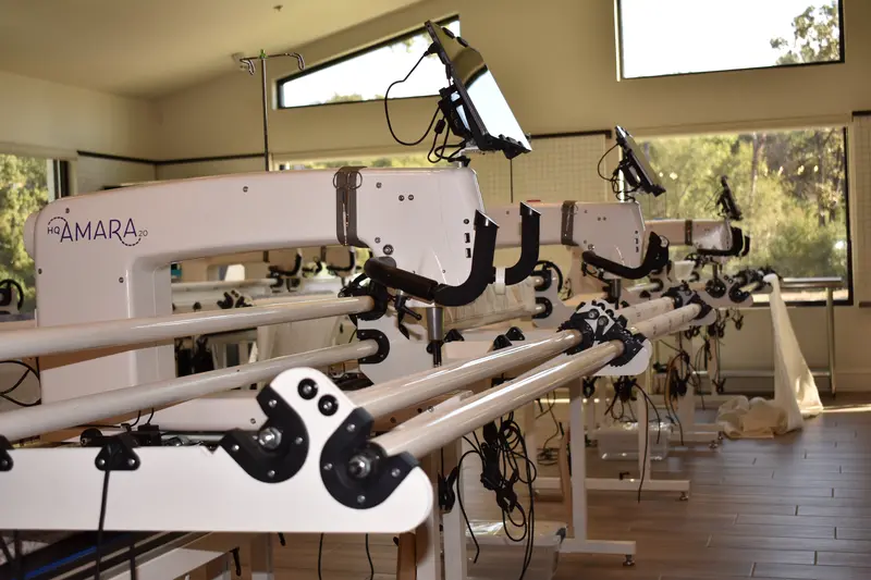 Handi Quilter Longarm Machine Training Workshop – June 4–6, 2026 1