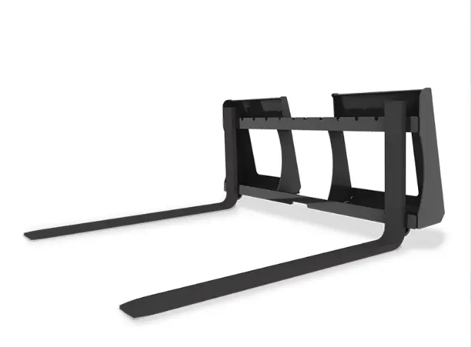 Hd1236Rr800 Pallet Forks – 1200-Lb Capacity, 36-Inch Tines, Mini Universal Mount 1