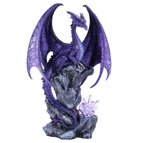 Hoarfrost Dragon Statue – 2-Pack 1