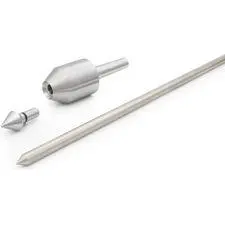 Hollow Rotating Centre – Lightweight Lathe Accessory 1