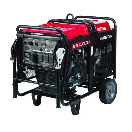 Honda Eb10000Ag Industrial-Grade Standby Power Generator 1