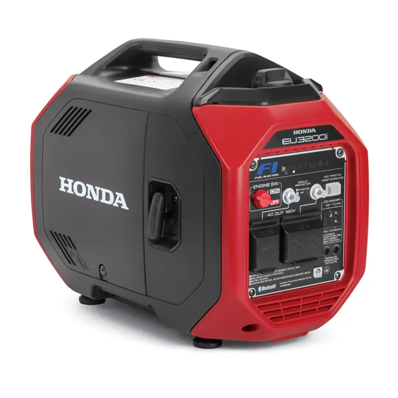 Honda Eu3200Ian Inverter Generator – 3200W Quiet Portable Power 1