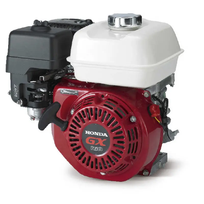 Honda Gx160Ut2Smc7 5.5 Hp Horizontal Shaft Commercial-Grade Engine 1