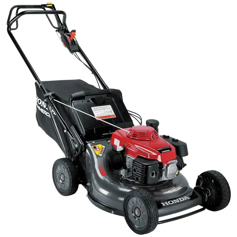 Honda Hrc216K3Hxph 21-Inch Push Lawn Mower With Versamow System 1