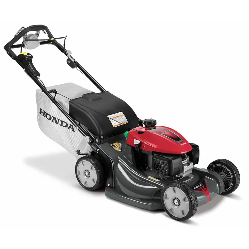 Honda Hrx217K6Vya Self-Propelled Walk-Behind Lawn Mower – Versamow System 1
