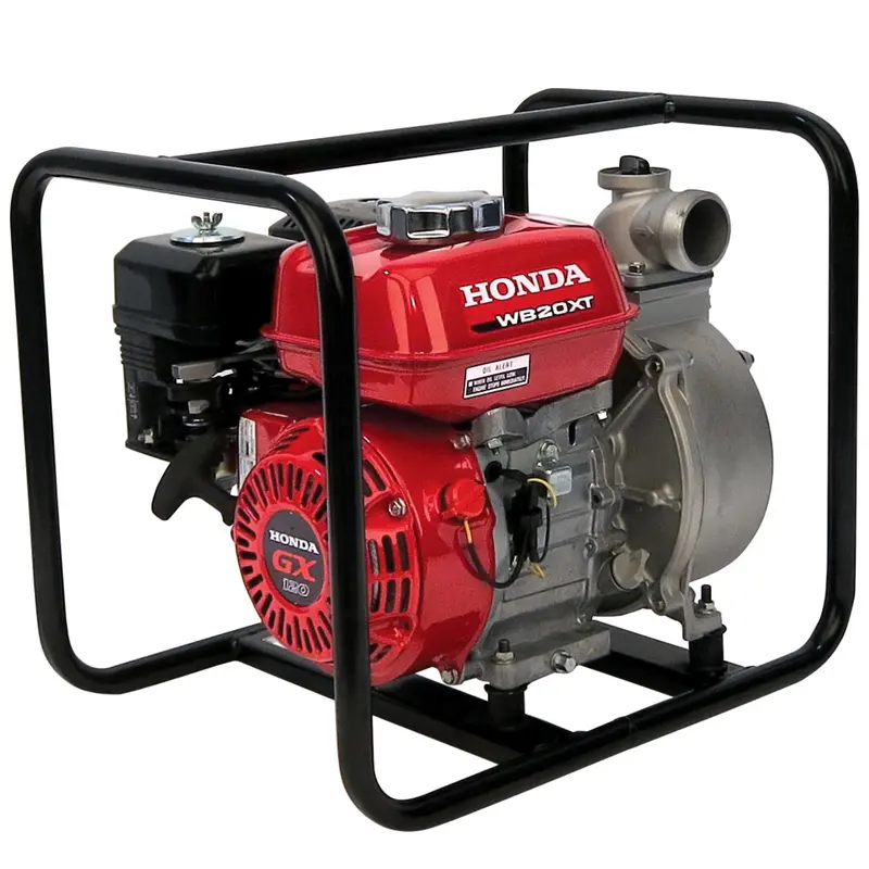 Honda Wb20Xt4A 2-Inch General-Purpose Water Pump – Portable, Gas-Powered 1